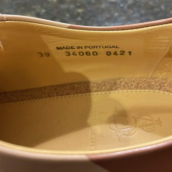 The Office of Angela Scott Mr. Smith Oxfords size 39 - Picture 4 of 7